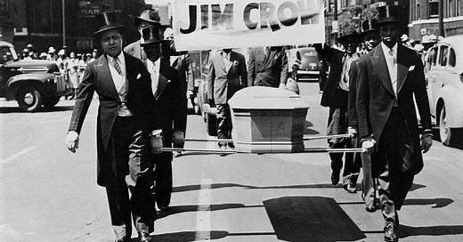 New Report Documents 4,000 Lynchings in Jim Crow South