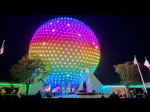 Figment’s Imagination Song! One Little Spark!! 2024 Epcot Festival of the Arts! 🎨🖌️