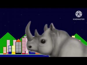 Nickelodeon Movies Logo Rhino KineMaster