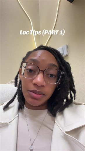 Loc Tips PART 1: Hydrating & Sealing #locs #loctips #locstyles