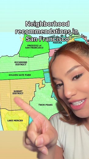 San Francisco Neighborhood Recommendations for a Memorable Stay