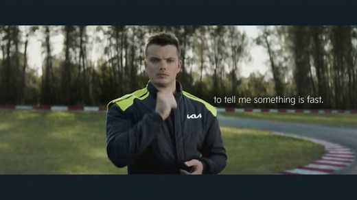 2023 Kia EV6 TV Spot, 'Silence Is Powerful' Featuring Kris Martin [T1]