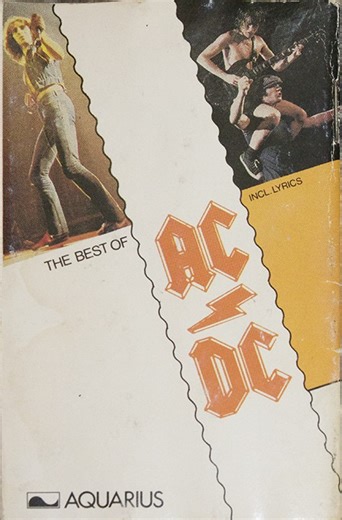 AC/DC - The Best Of AC/DC