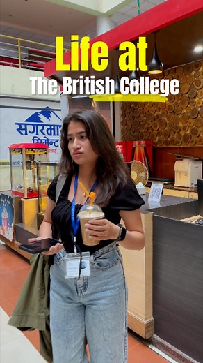 4.7K views · 29 reactions | From “I got this” to “what even is this code?” in 3 lectures  Shoutout to SSD, the gang & snacks for keeping us sane. #MoreThanACollege #LifeAtTBC #TheBritishCollege #ITStudents | The British College Kathmandu | Facebook