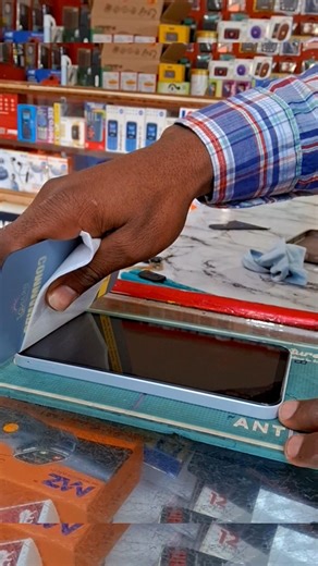 HD Glass Screen Protector for Samsung Galaxy A15 5G #youtube #youtubeshorts #shorts #like #mobile