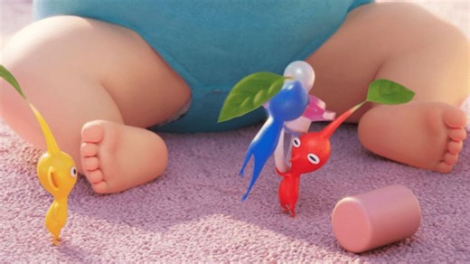 Nintendo actualiza el misterioso corto animado y ahora sabemos de qué se trata: Pikmin volverá en forma de nuevo juego, película o experiencia