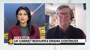 Former UK PM David Cameron appointed Foreign Secretary Cameron to return to the House of Lords Ananya Dutta joined by Andrew Whitehead, author and former BBC journalist Watch more on wionews.com/videos | WION