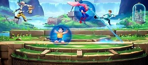 Warner Bros. Games' Platform Fighter Multiversus Pits Shaggy Against Superman and Other Heroes