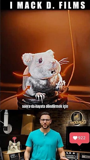 Why Do They Put "Hamsters" in the Microwave?!😢