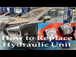 ABS Trouble Code: C2200 ECU Internal Error.