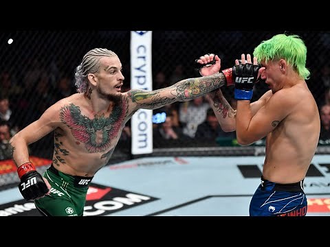 O'Malley vs. Moutinho | Fight Highlights