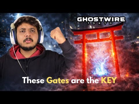 This Is How Tokyo Survives | Ghostwire: Tokyo Part 2
