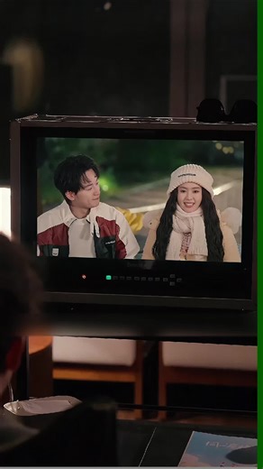 Three years after divorce, he's behind the camera—she's the one in front#drama #love #shorts #film