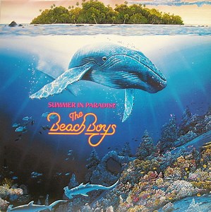 The Beach Boys - Summer In Paradise
