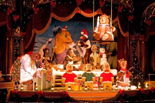 Country Bear ‘Jingle Bell Jamboree’ Returning to Tokyo Disneyland After 5-Year Break | Chip and Company