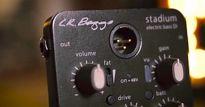 5 Essential Bass DI Pedals