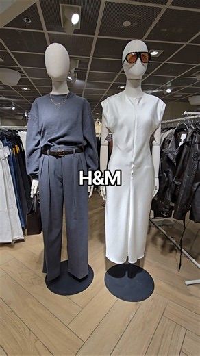 H&M NEW IN #hmnewin #hm #hmnewcollection #hmnews #hmfashion #hmstyle #hmoutfit #hmhaul #hmm #hmstore