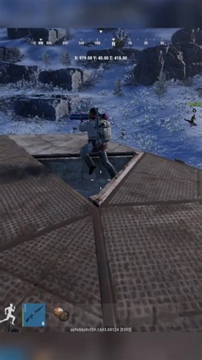 First Impressions of Rust Console Edition