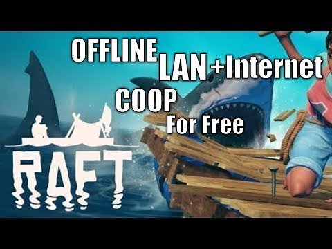 Raft lan multiplayer