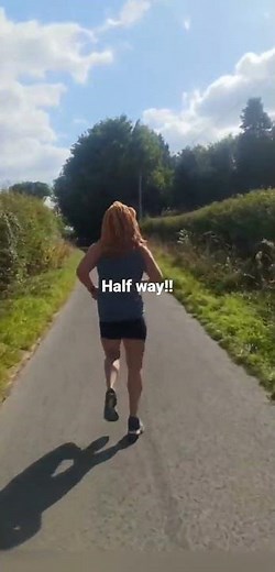 Henry Cavill running Alone 😲