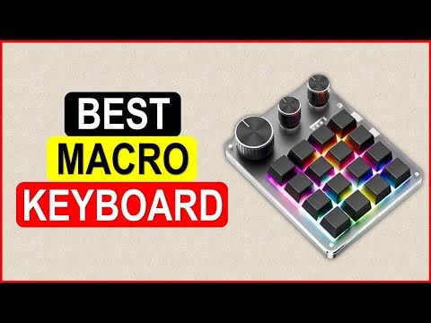 Top 5 Best Macro Keyboard in 2025 From AliExpress