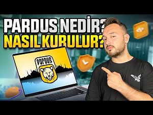 Yerli işletim sistemimiz Pardus nedir? Nasıl kurulur?