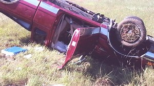 5K views · 366 reactions | A few years ago I introduced you to Maxine Toldi and her twin sister Allene Prude. 89 years old at the time, they were returning from a camping trip (that's another story), when a tire on their truck blew out. The truck rolled over and over but they escaped without a scratch! Today Maxine & Allene turn 95 years old. Happy Birthday! | Tim Simpson-Media | Facebook