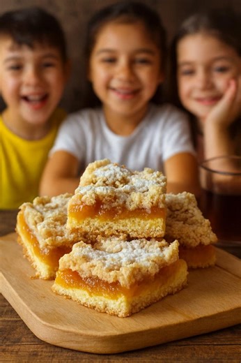 Apricot Shortbread Bars Recipe (digital Download) Printable Recipe - Etsy