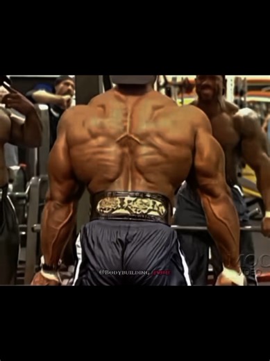 Flex Wheeler: Icon of Bodybuilding Excellence