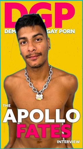 34K views · 382 reactions | Apollo Fates is one of gay adult...