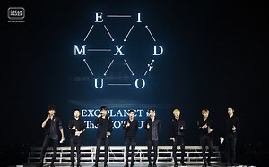 【EXO】三巡首尔场DVD中字1080P EXO PLANET#3 - The EXO'rDIUM in Seoul