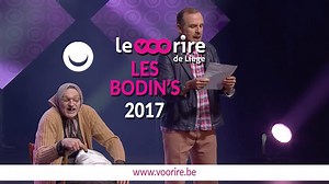 Les conseils d’une mère à son fils pour l’aider à se préparer au mariage… C’est si précieux, n’est-ce pas? 😅 Les Bodin's au Festival du rire de Liège, c’était en 2017 mais on s’en souvient comme si c’était hier! 😍 | Festival International du Rire de Liège
