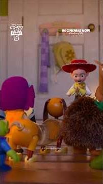 Toy Story 5 | Jessica and Lilypad