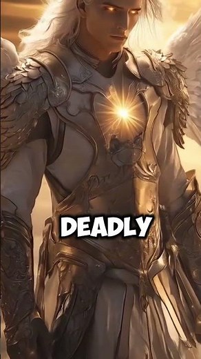 The 3 Most Powerful Fallen Angels You’ve Never Heard Of 😨 #fallenangels