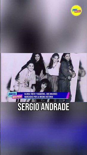 Mientras Gloria Trevi se convertía en un fenómeno musical de los años 90 🎤
