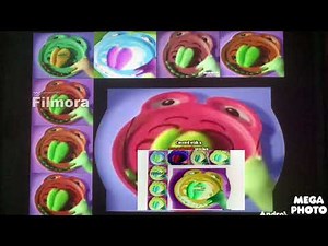 8 ZooPals In Nicktoons Major