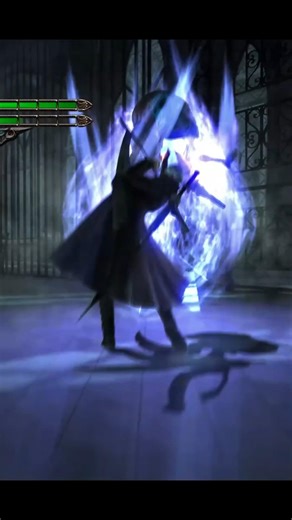 Devil May Cry 4 Part 13 #devilmaycry4specialedition #shorts @ANIMESURAA