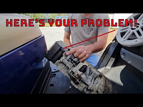 How to Replace The MCOR On A Club Car Precedent.