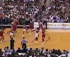 1.5K views · 26 reactions | On March 27, 1998 an NBA record crowd of...