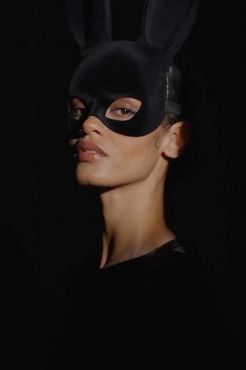 This Bunny Costume Will Blow Your Mind!