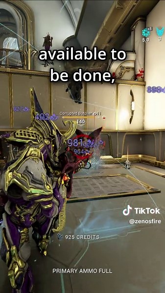 Coda Bassocyst: Unleashing Dominant Damage in Warframe