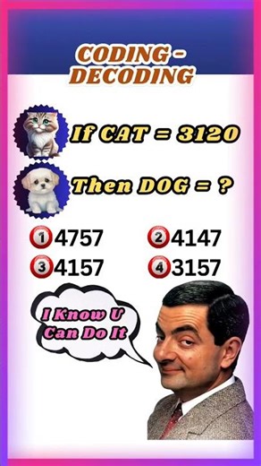 🔥 Coding - Decoding Challenge !!!