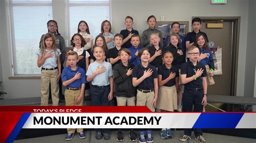 Monument Academy: April 3, 2026