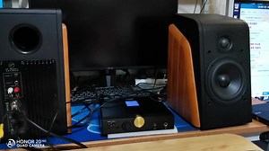 QLS QA390拖音箱之趁着人少不扰人之时翻出 M200MKIII听一会怀旧耳朵经历第三篇