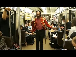Protesters of Jordan Neely’s Death Climb Onto Subway Tracks