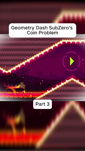 Mastering Sub Zero Coins in Geometry Dash