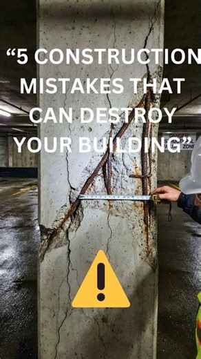 Top 5 Construction Mistakes Engineers Must Avoid
