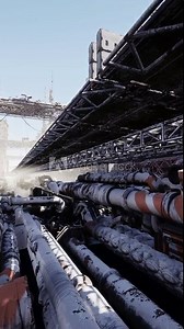 very old oil and gas pipe line valves