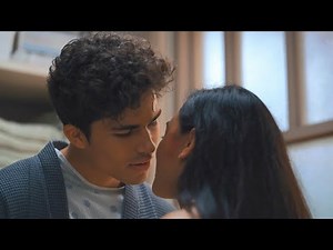 Finding 'Ohana / Kiss Scene — Ioane and Hana (Alex Aiono and Lindsay Watson)