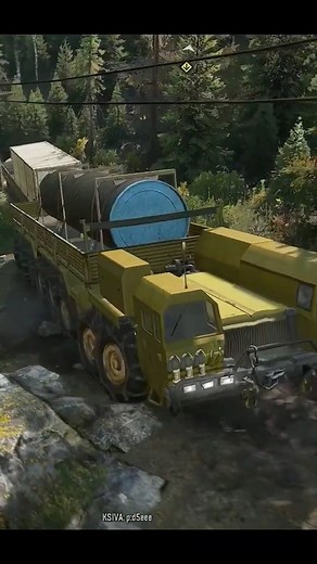 4.1K views | Giant Truck vs Extreme Mud Road !!! SnowRunner #snowrunner #gamingworld | Gaming World | Facebook